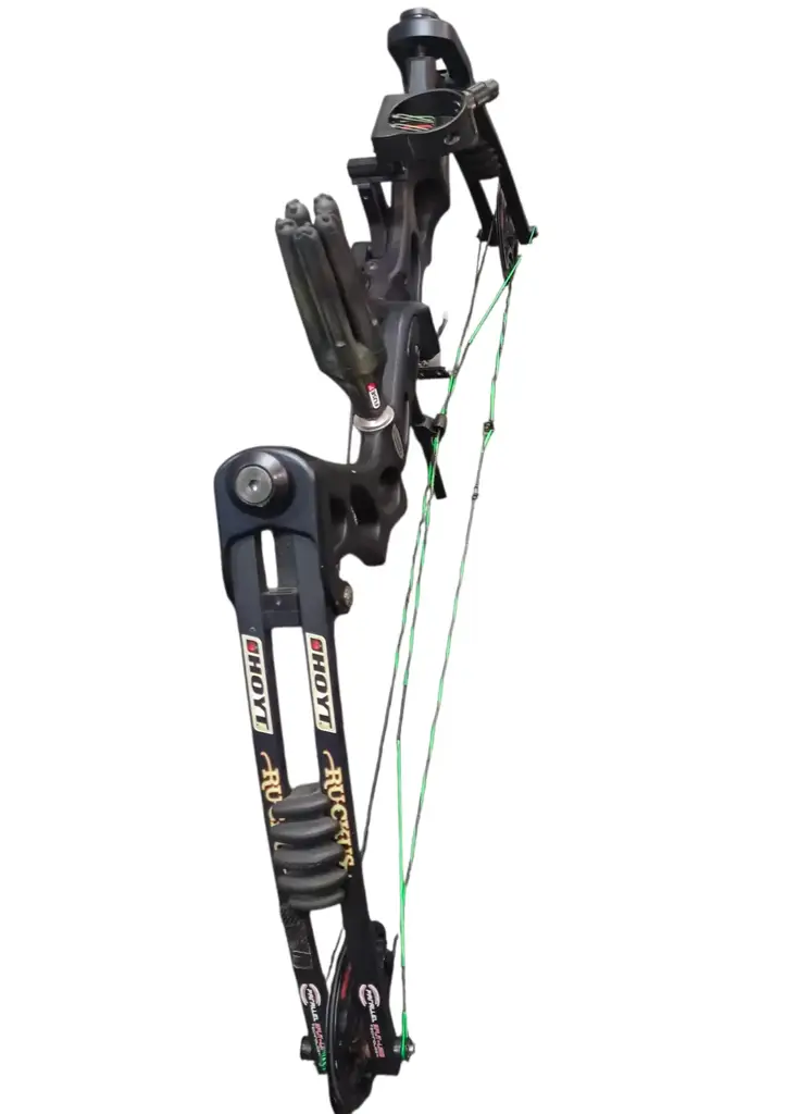 Hoyt Ruckus Yz 50 Compound Bow