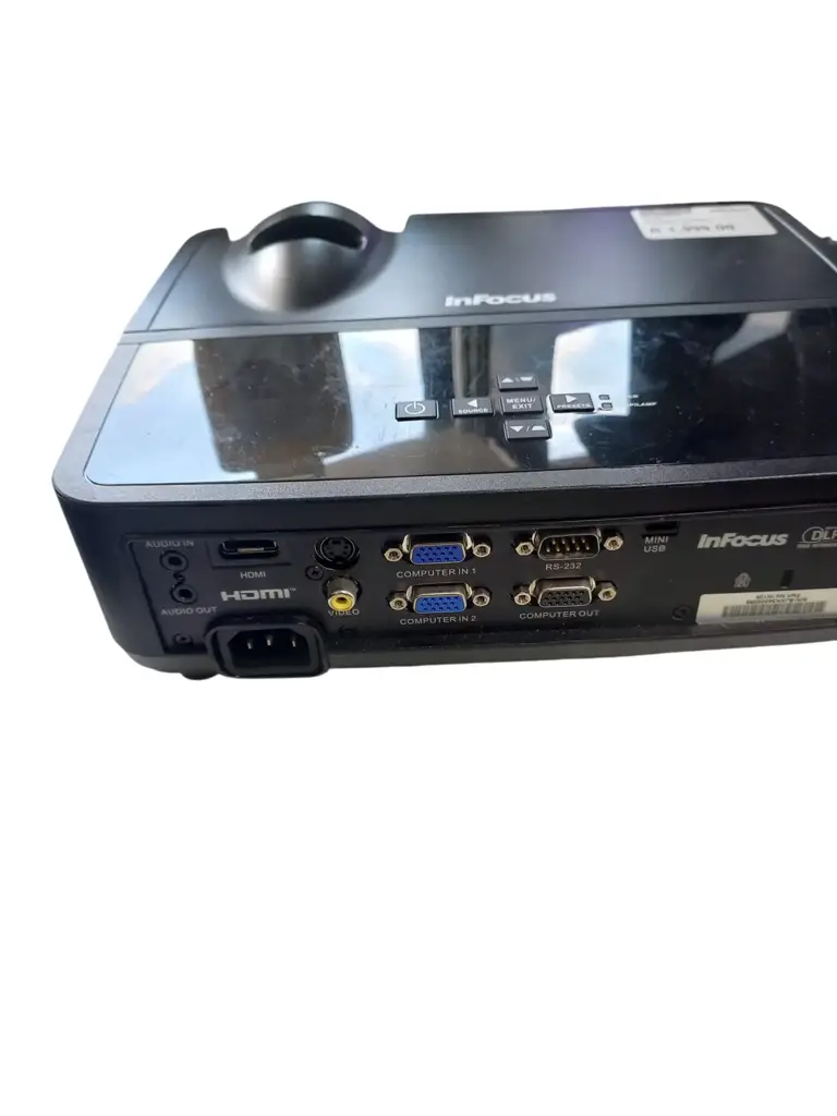 Projector-Infocus In126 - View 2