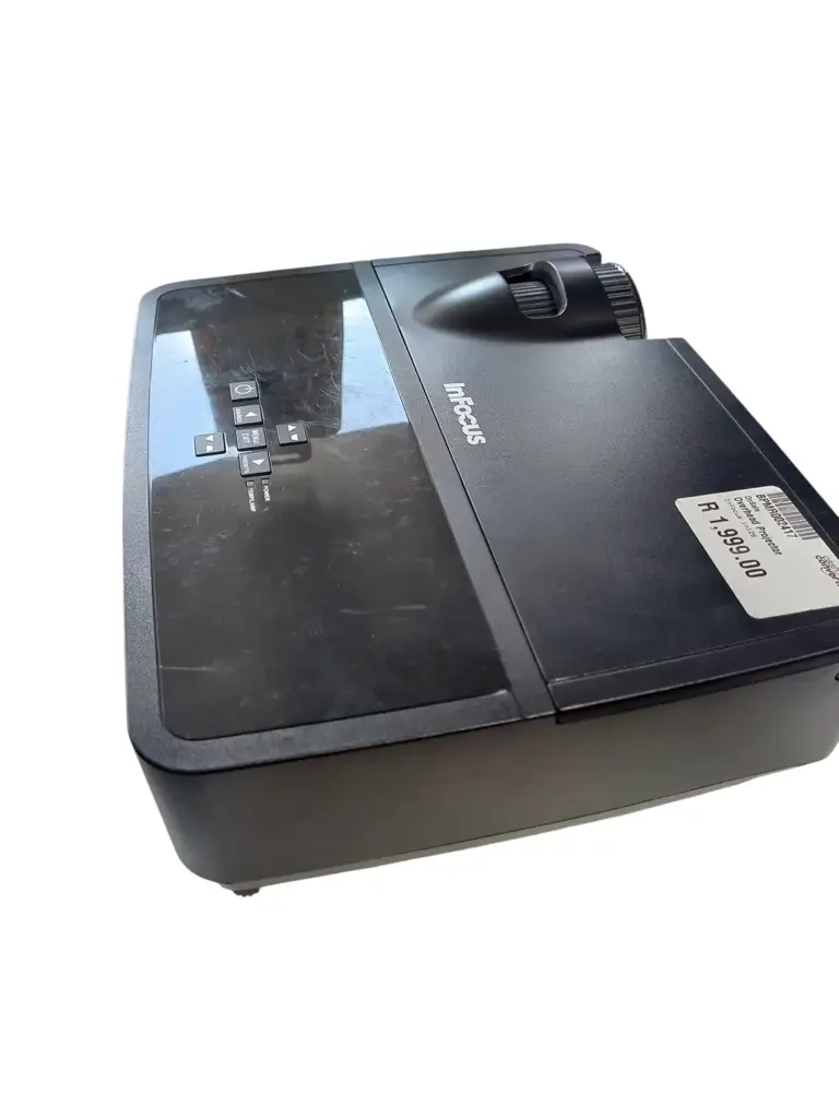 Projector-Infocus In126 - View 3