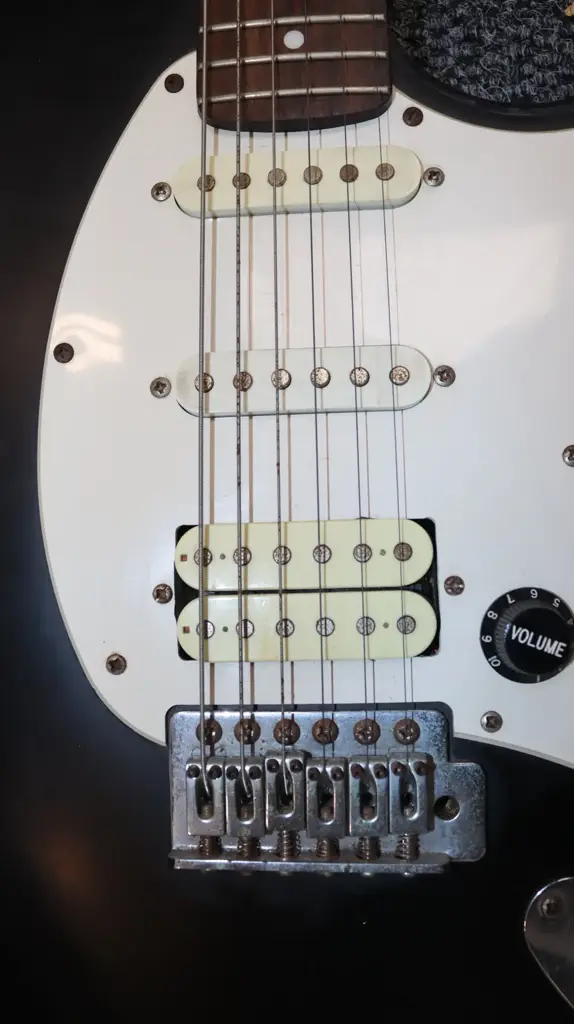 Cort G110 Electric Guitar - View 3