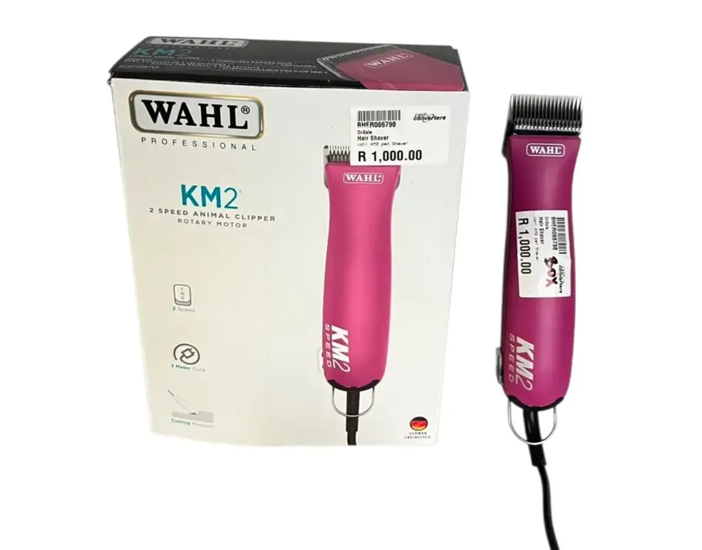 Wahl Km2 Pet Shaver - View 3
