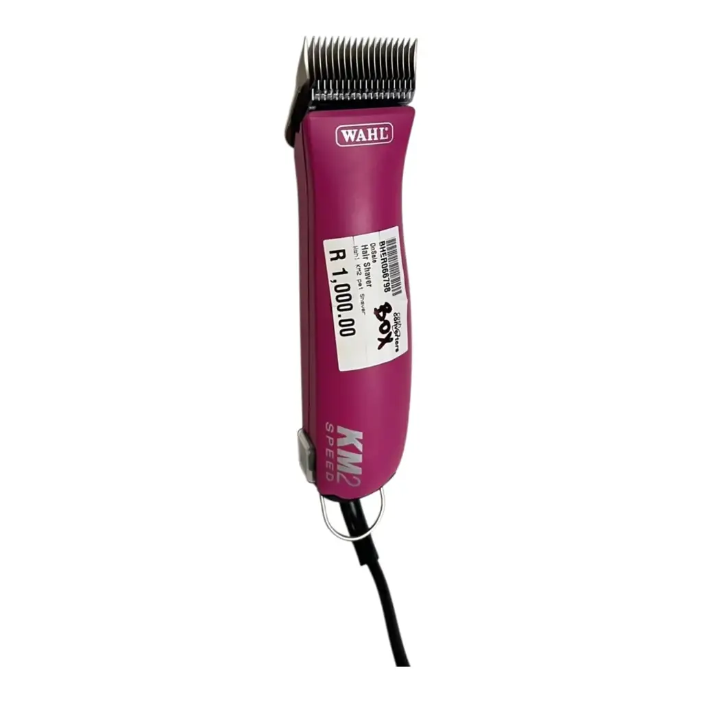 Wahl Km2 Pet Shaver
