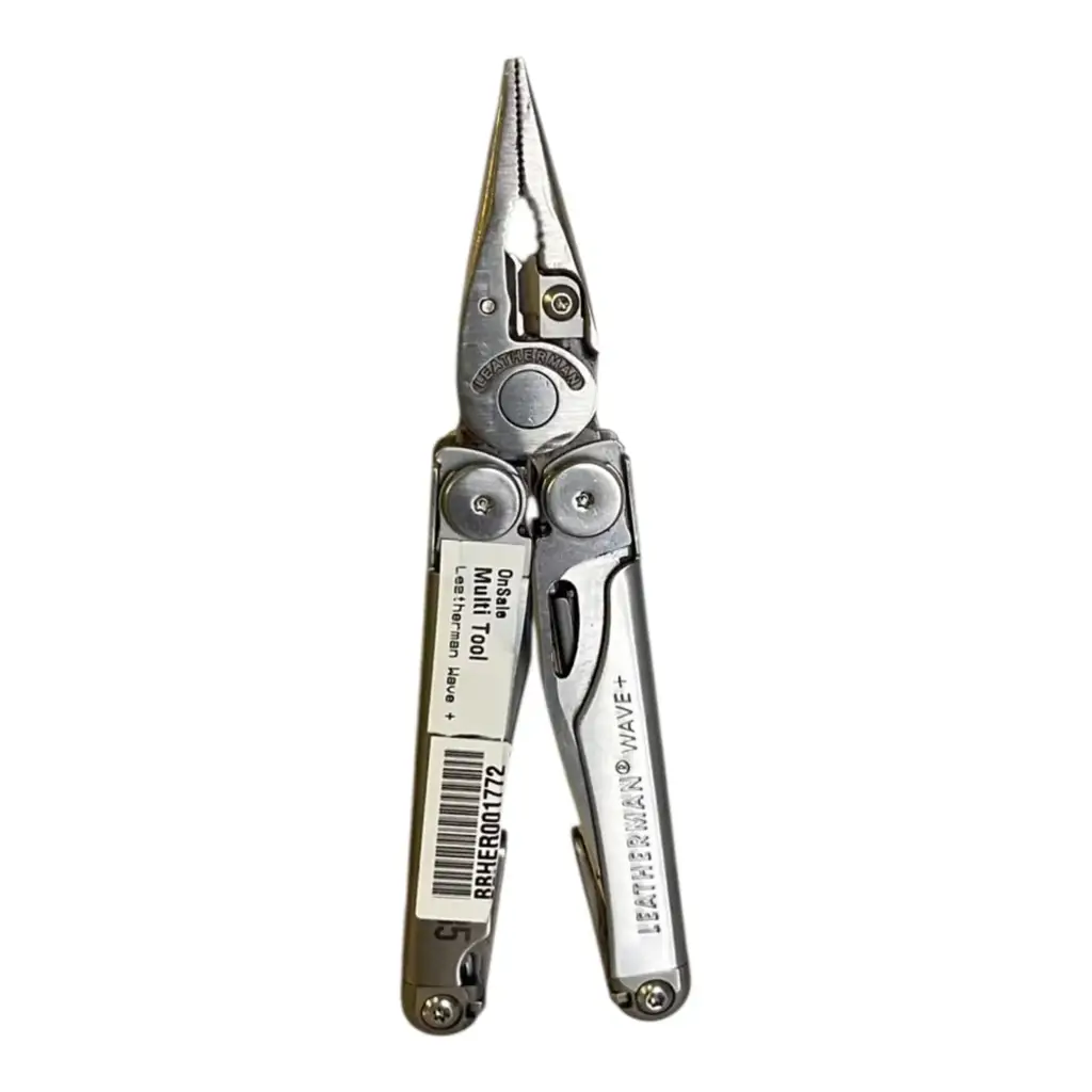 Leatherman Wave + Multi Tool - View 2