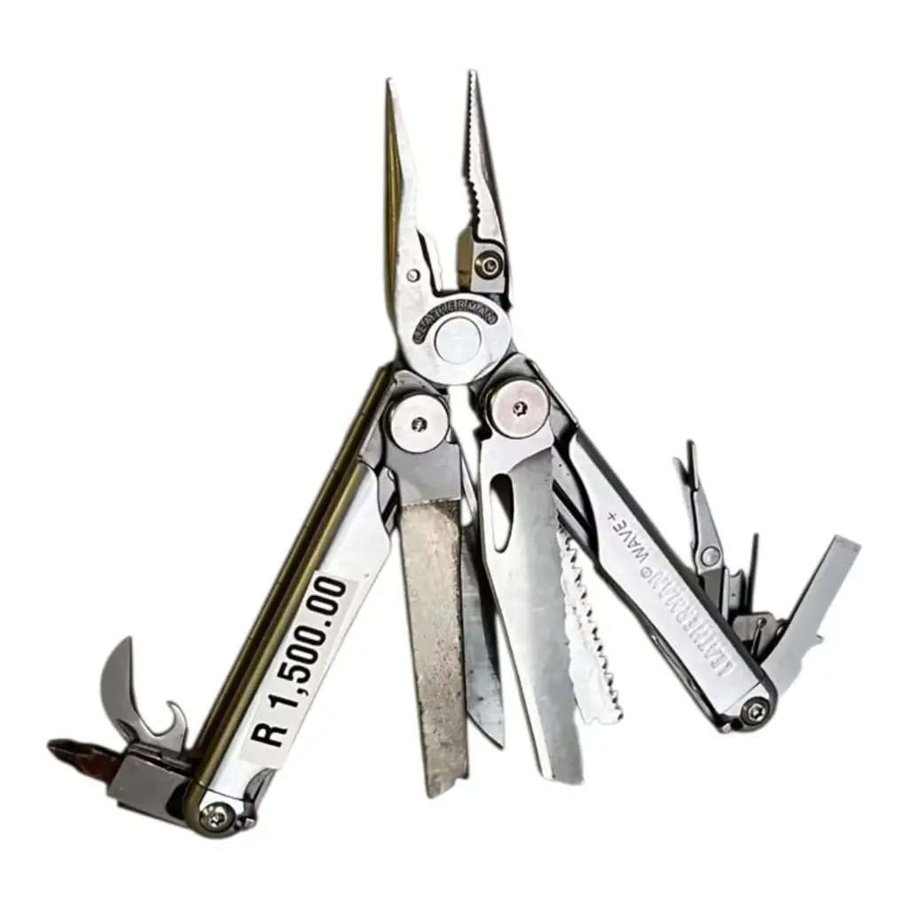 Leatherman Wave + Multi Tool - View 3