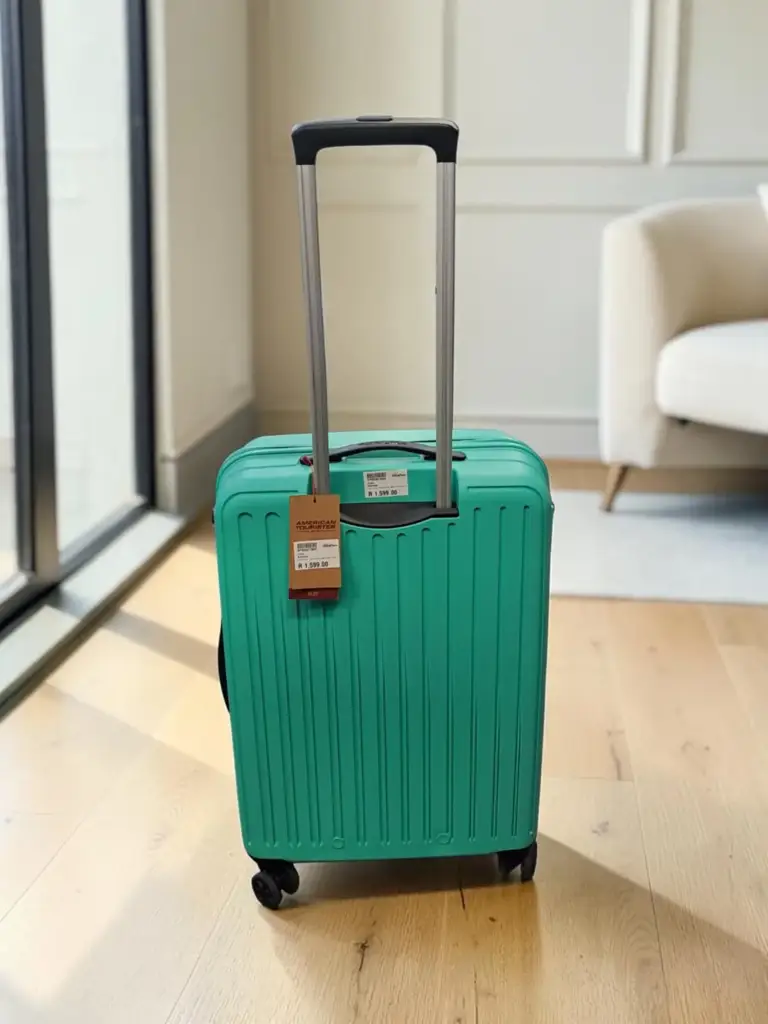 American Tourister Rejoy Spinner 68cm - Aquatic Awe (Like New) - View 2