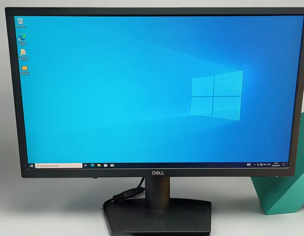 Dell Se2222h Computer Monitor