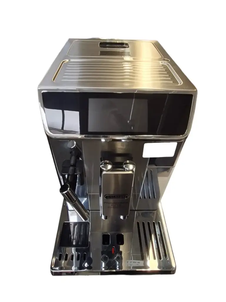 Delonghi Primadonna Elite Coffee Machine - View 2