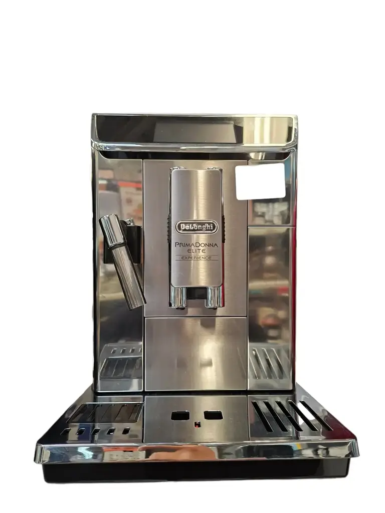 Delonghi Primadonna Elite Coffee Machine - View 3
