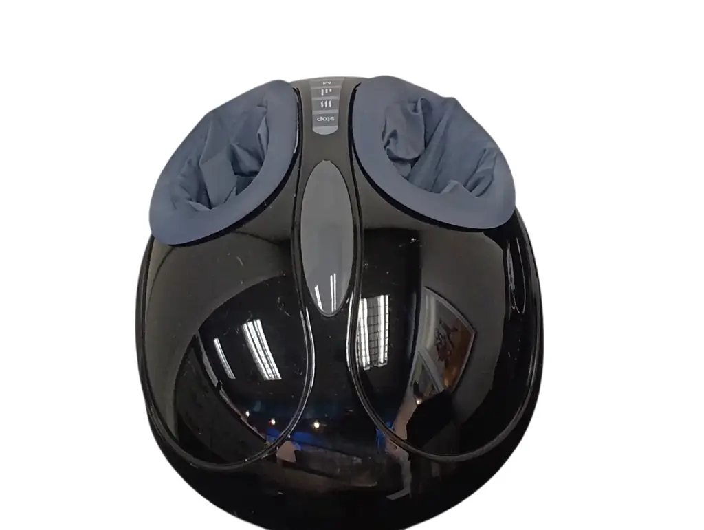 Beurer Fm 90 Shiatsu And Air Compression Foot Massager - View 3