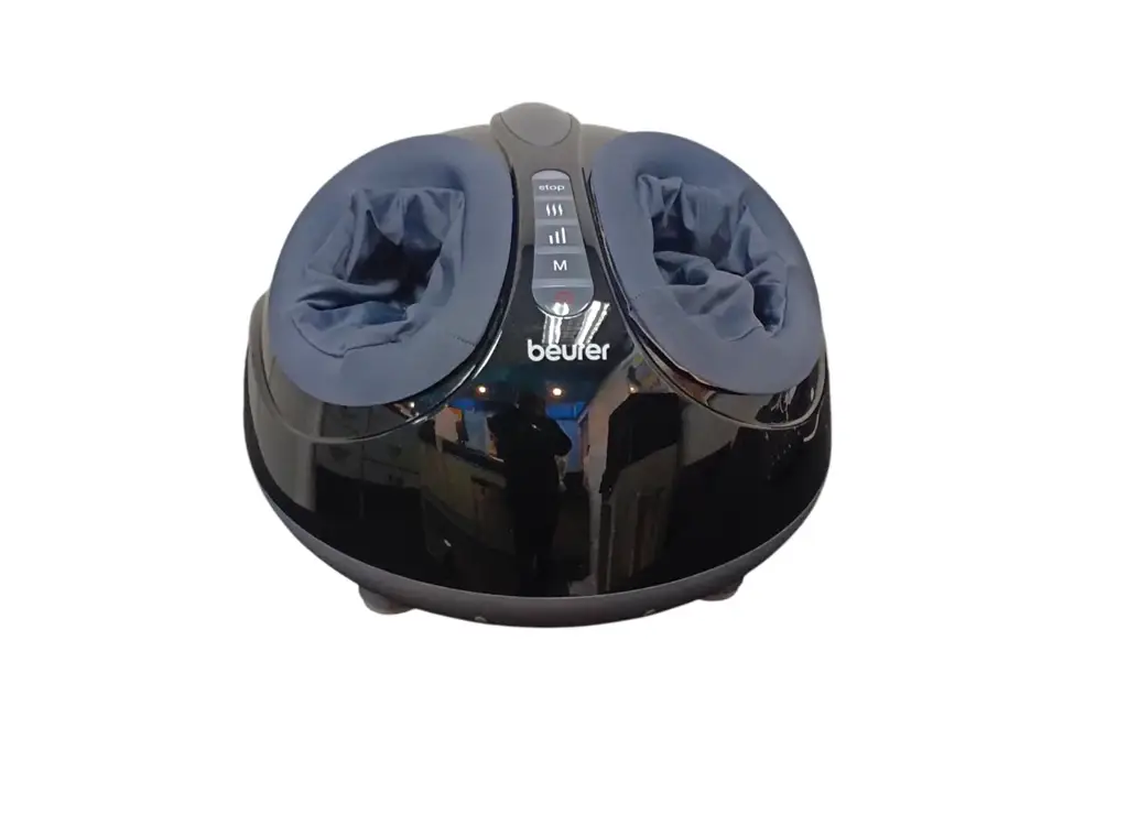 Beurer Fm 90 Shiatsu And Air Compression Foot Massager - View 4