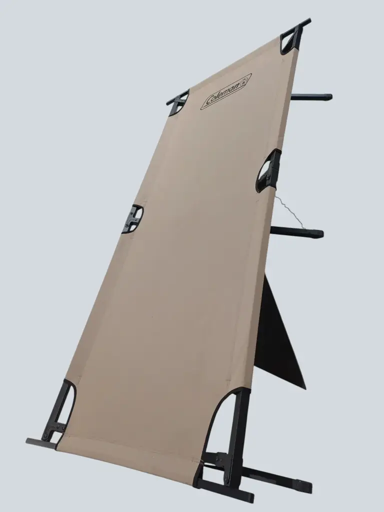 Coleman Stretcher - View 2