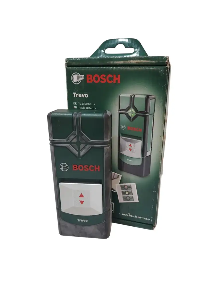 Bosch Truvo Metal Detector