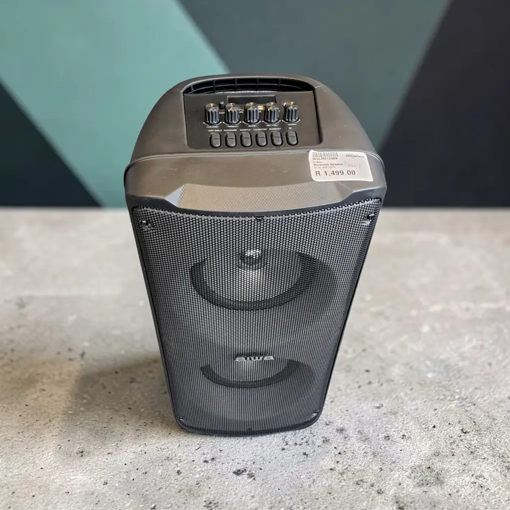 Aiwa Aps-1974 Bluetooth Speaker