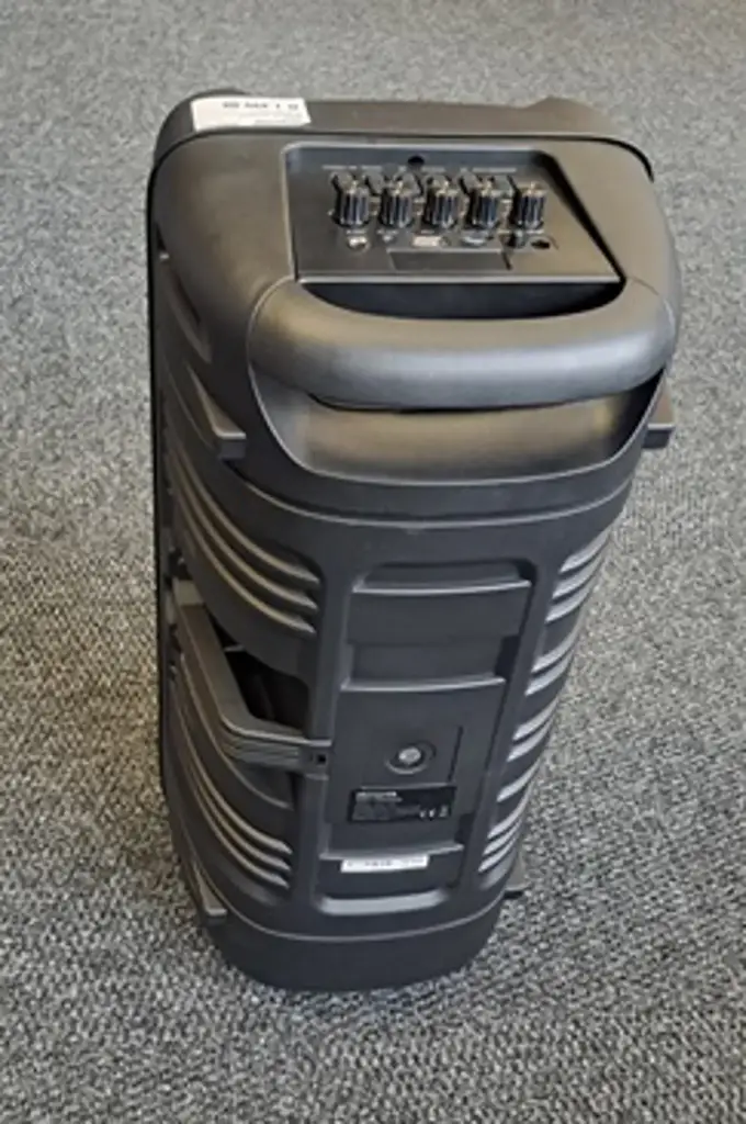 Aiwa Aps-1974 Bluetooth Speaker - View 2