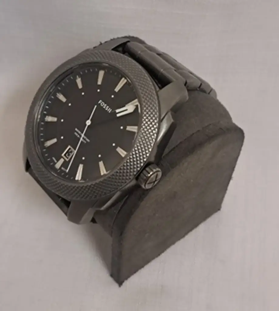 Fossil Fs5970 Men's Analogue Watch - View 2