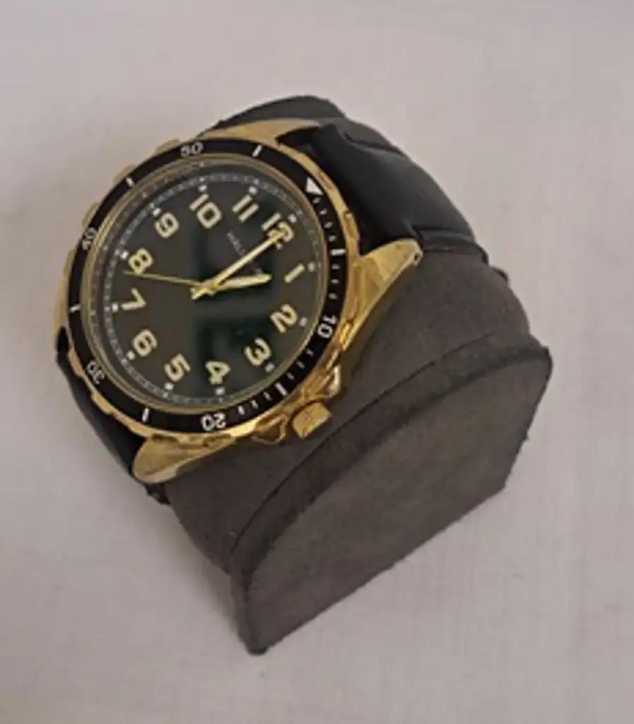 Hellmark Hbsm4065 Men's Analogue Watch