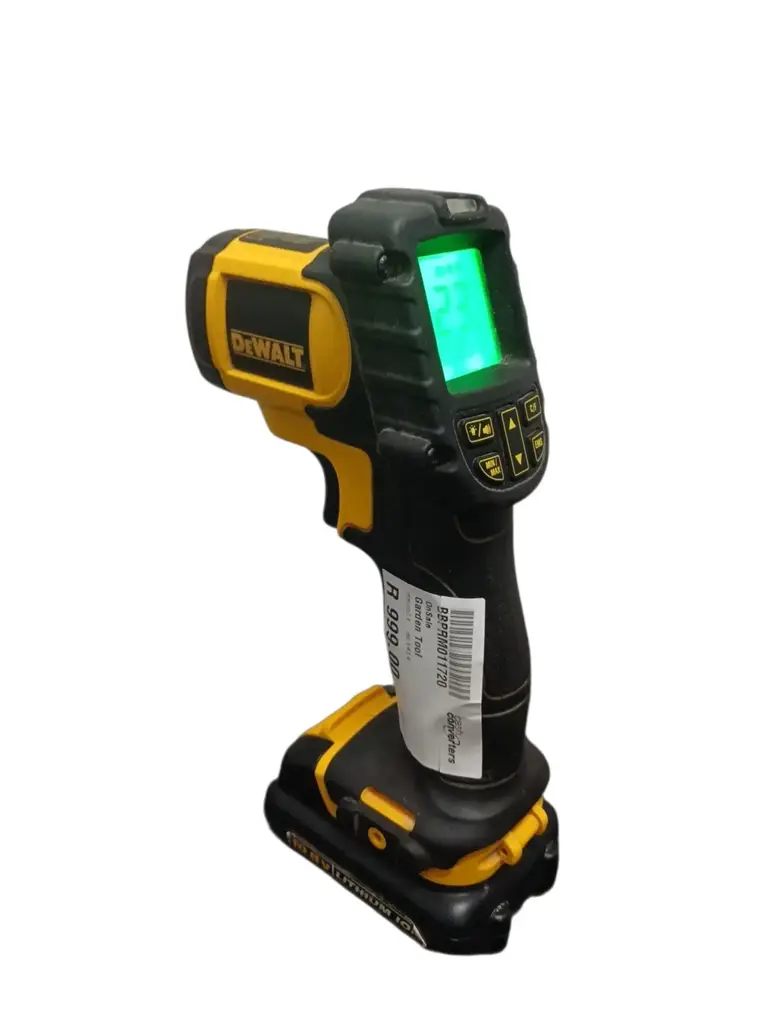 12V Max Infrared Thermometer Kit - View 2