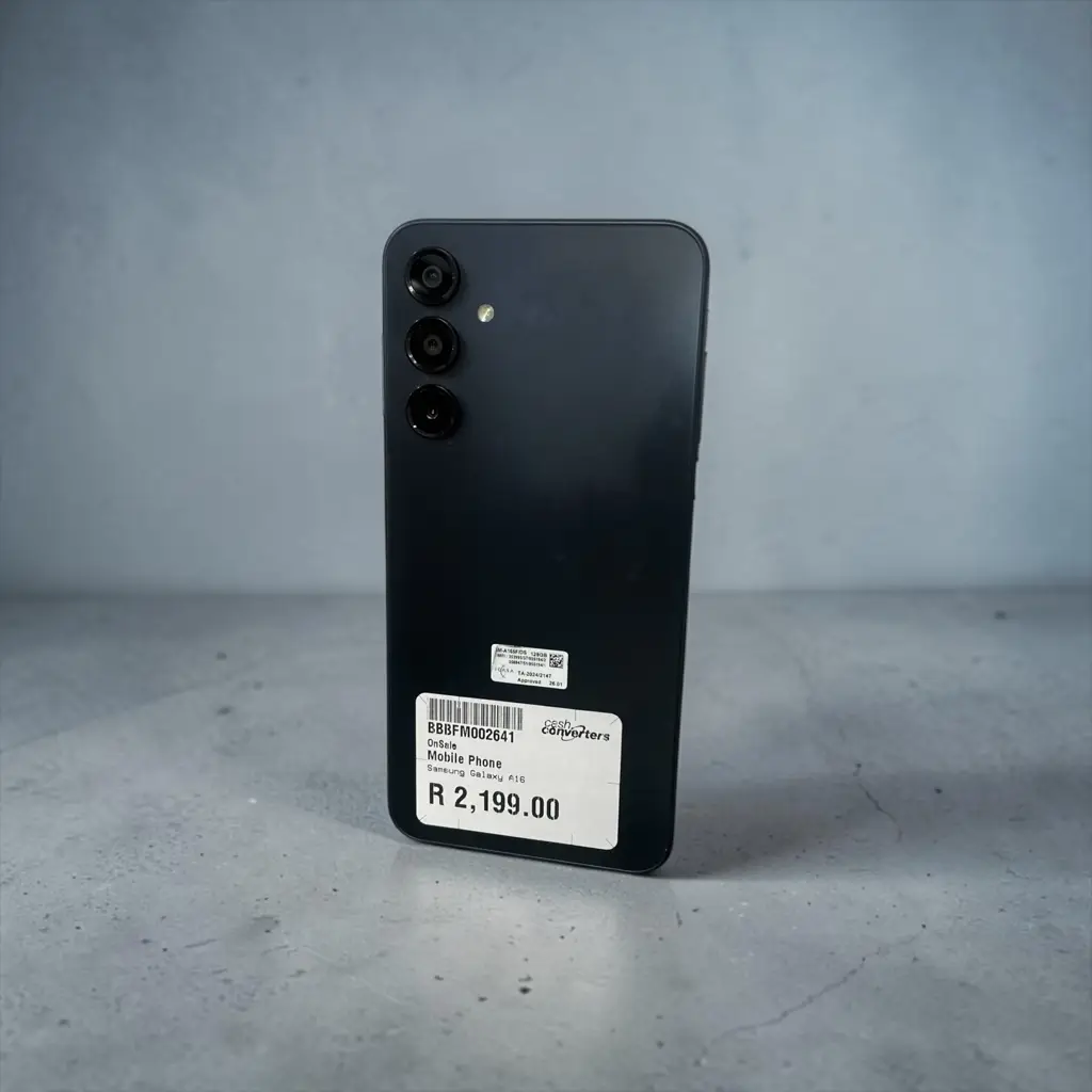 Samsung Galaxy A16 Cell Phone