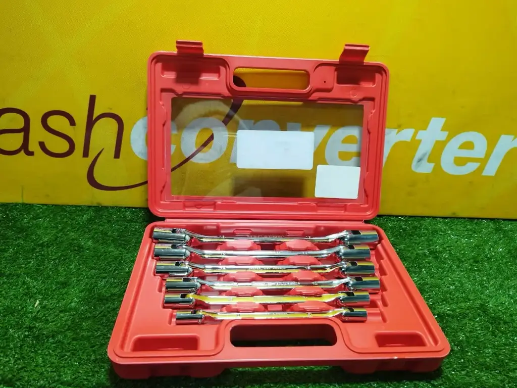 Mac Afric Double Flex Socket Set - View 3