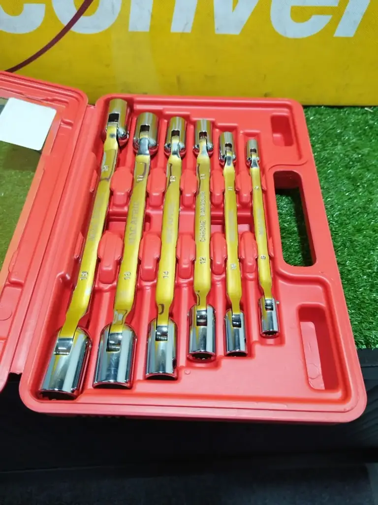 Mac Afric Double Flex Socket Set - View 2