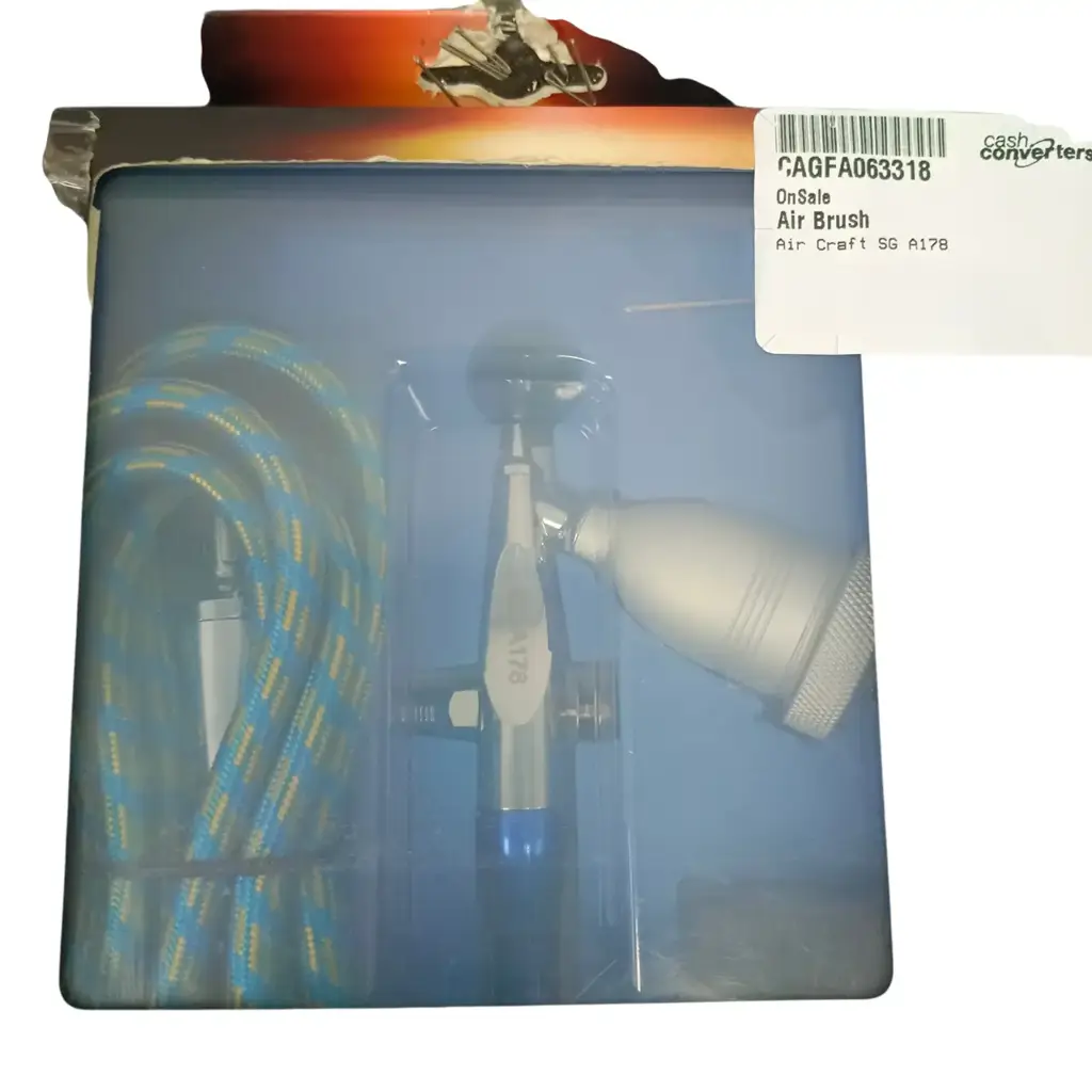 Aircraft Sg A178 Mini Air Eraser - View 3