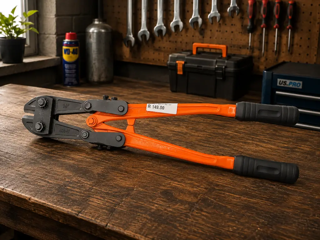 Bolt Cutter 18" Pre Owned