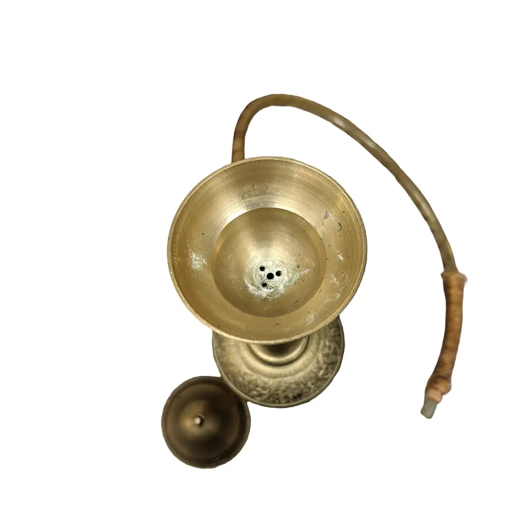 Brass Hubbly - View 2