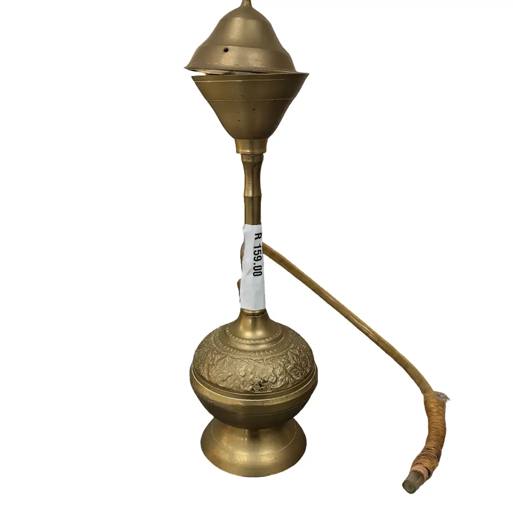 Brass Hubbly - View 3