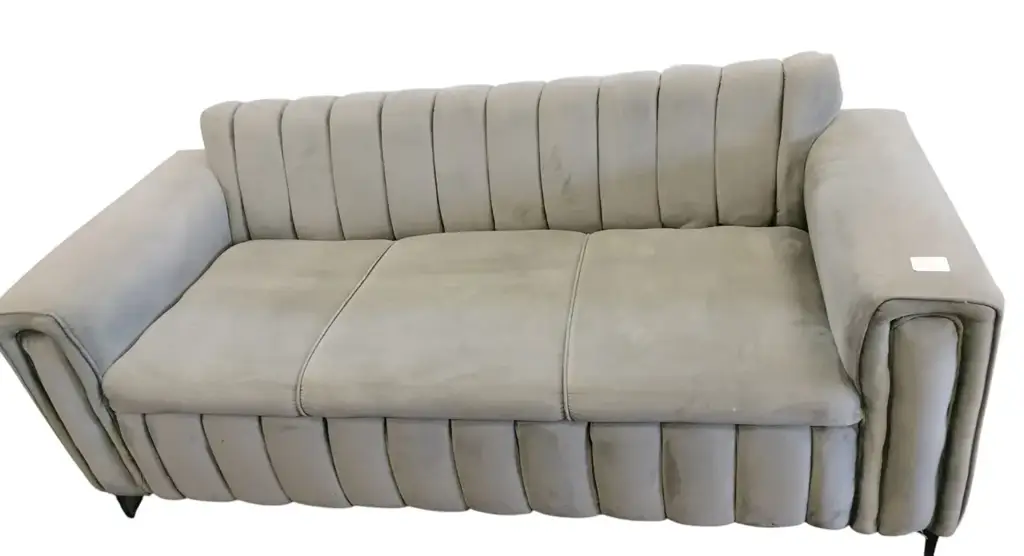 3Seater Couch (Grey)