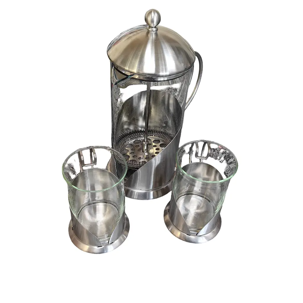 Coffee Plundger Set - View 2