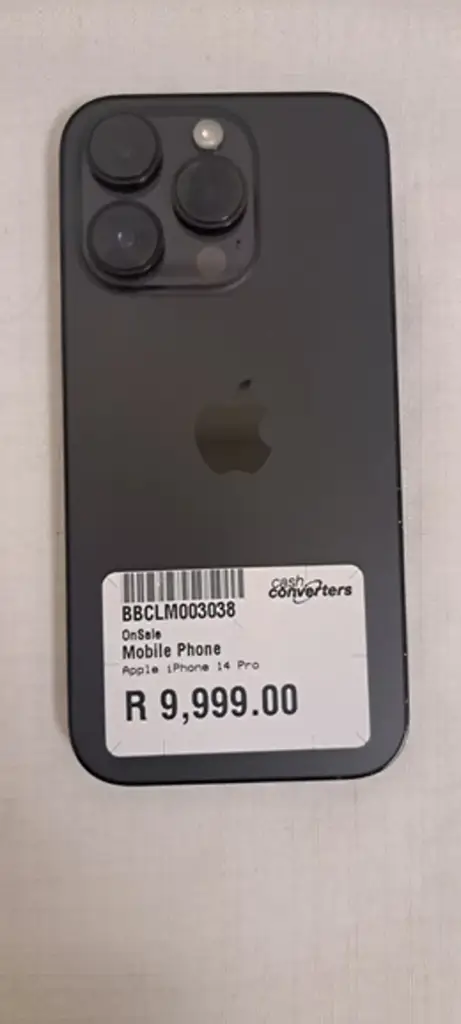 Apple Iphone 14 Pro 128Gb Mobile Phone - View 4