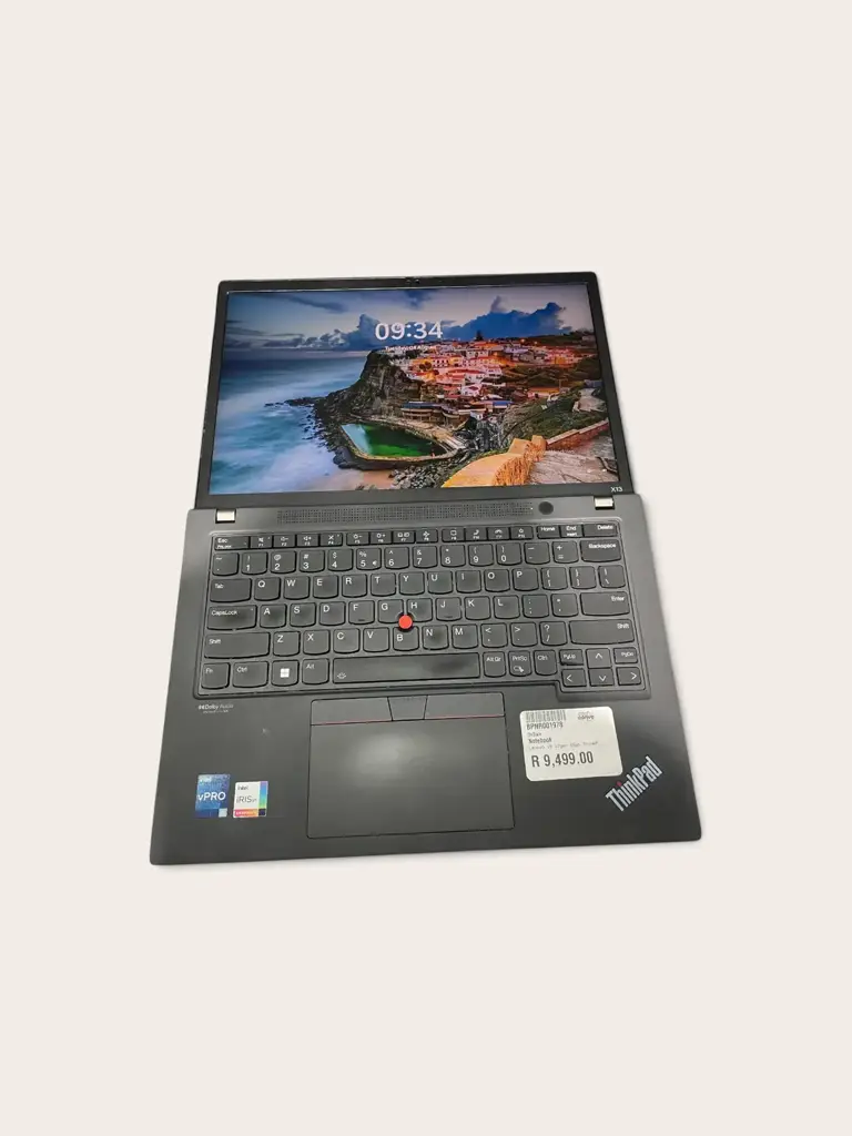 Lenovo X13 corei5 12Th Gen SSD512GB RAM16GB Laptop - View 2