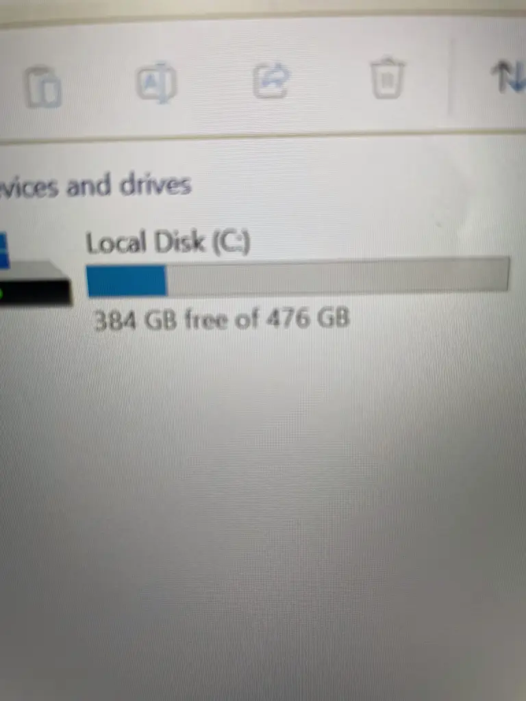 Lenovo X13 corei5 12Th Gen SSD512GB RAM16GB Laptop - View 5