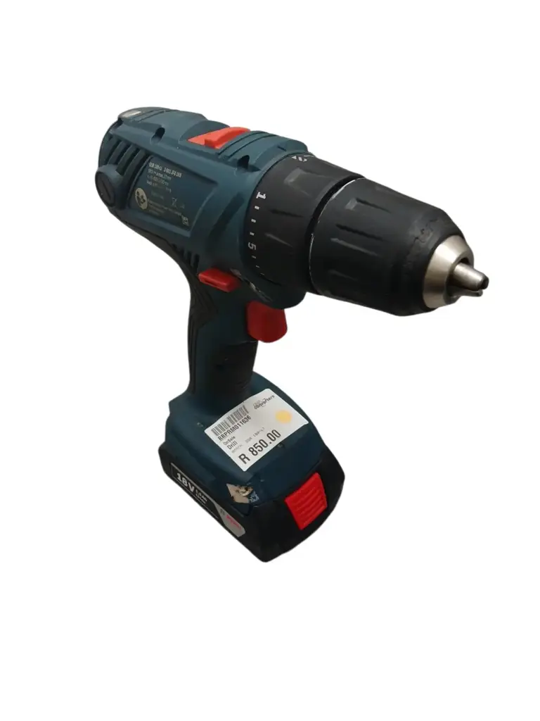 Bosch Gsr 180-Li Professional Cordless Drill - View 3