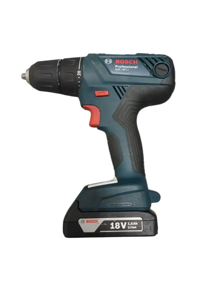 Bosch Gsr 180-Li Professional Cordless Drill - View 2