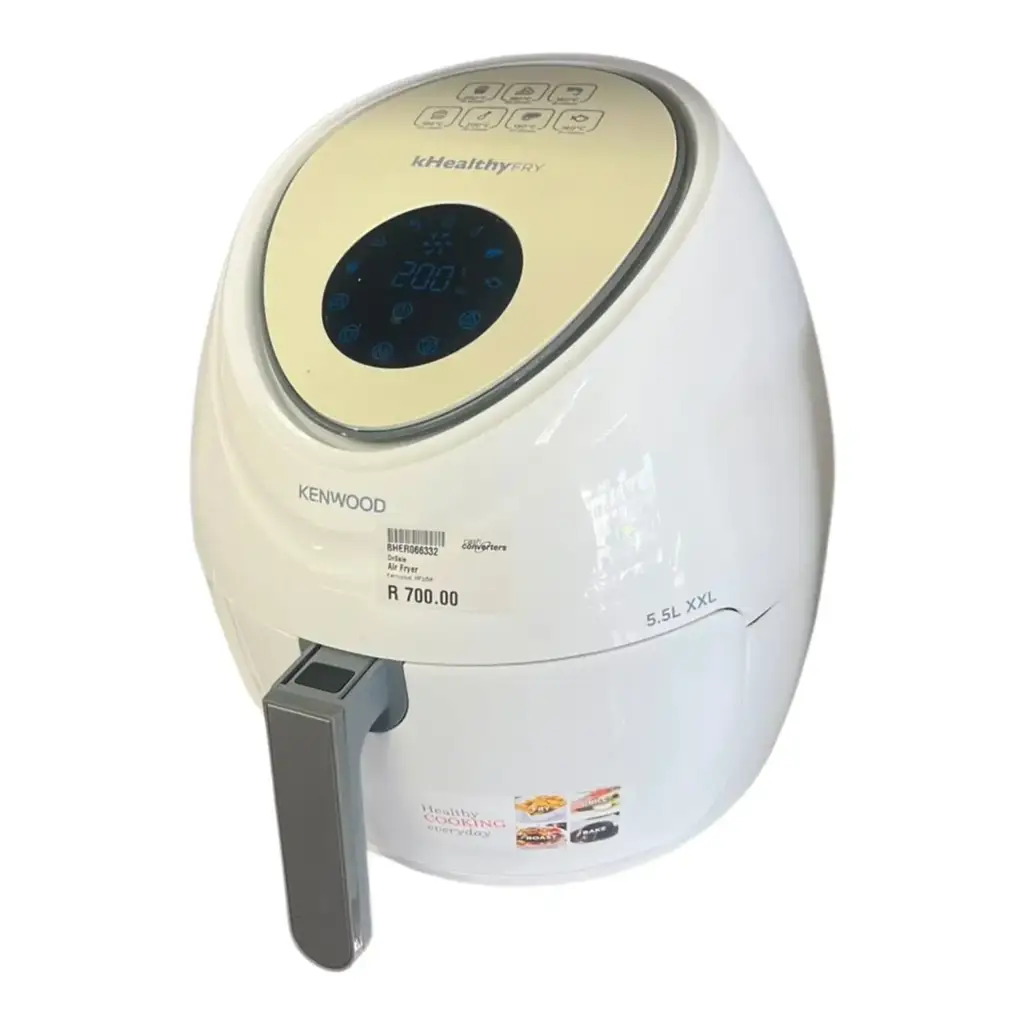 Kenwood Hfp50 Air Fryer