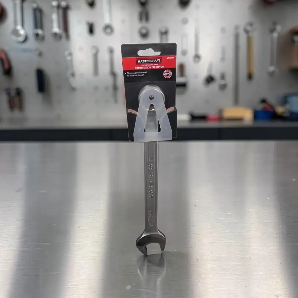 27Mm Master Craft Spanner