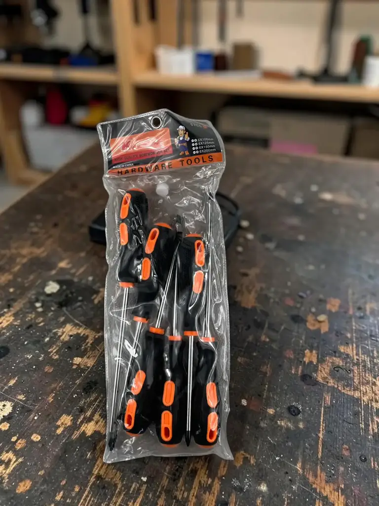 Kzo 6-Piece Screwdriver Set - View 2