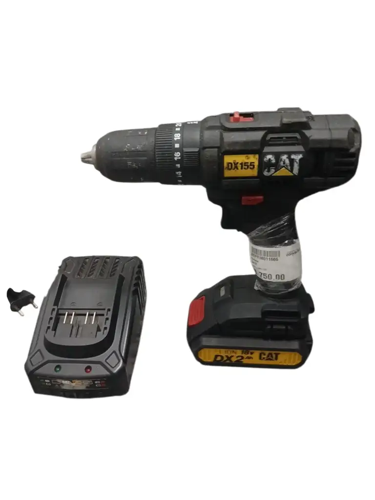 Cat Dx155 Hammer Drill