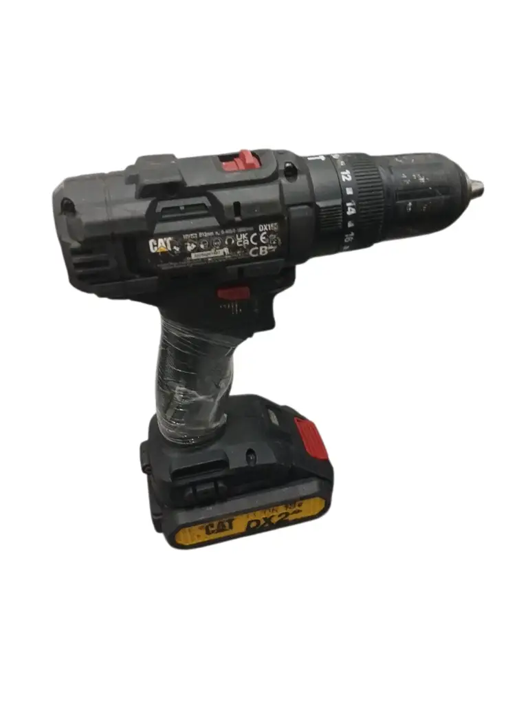 Cat Dx155 Hammer Drill - View 3