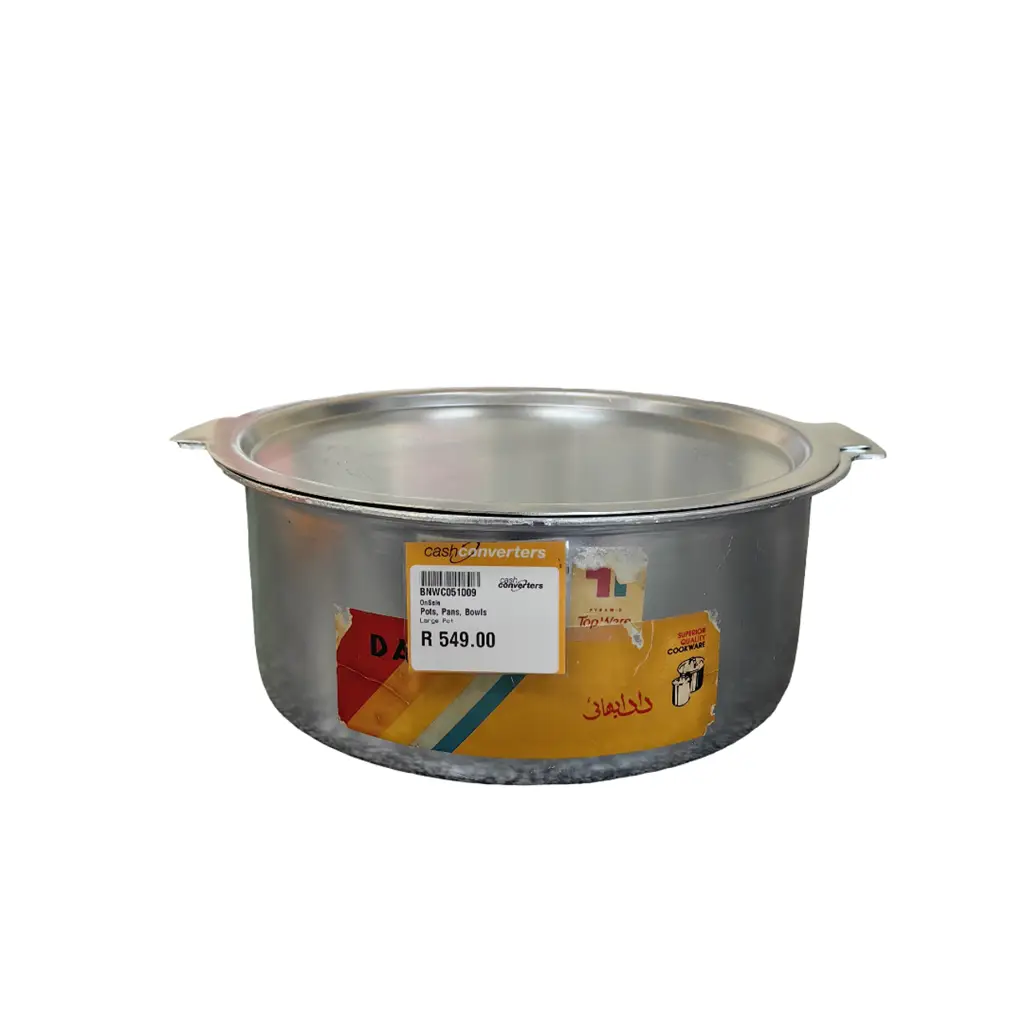 DADA BHOY Large Pot 28Cm - View 2