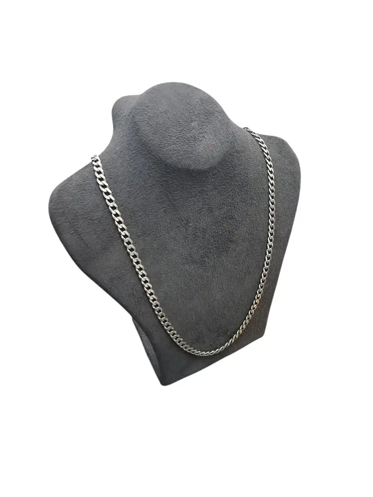 925 Silver 5Mm Chain 27G - View 2