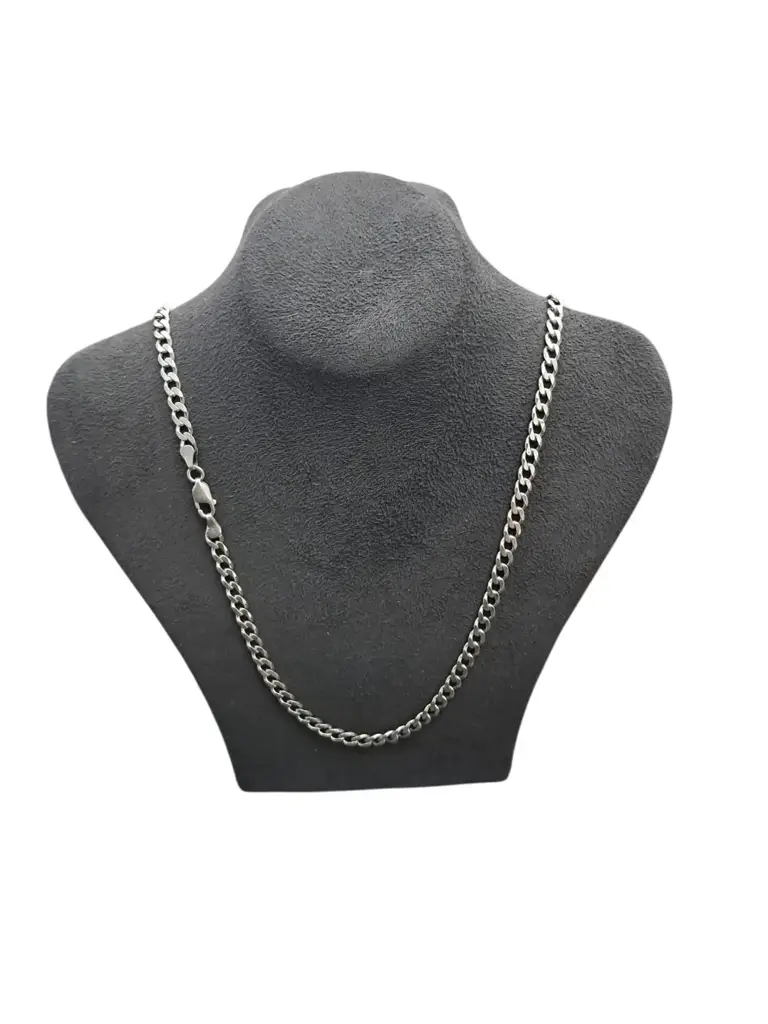 925 Silver 5Mm Chain 27G - View 3