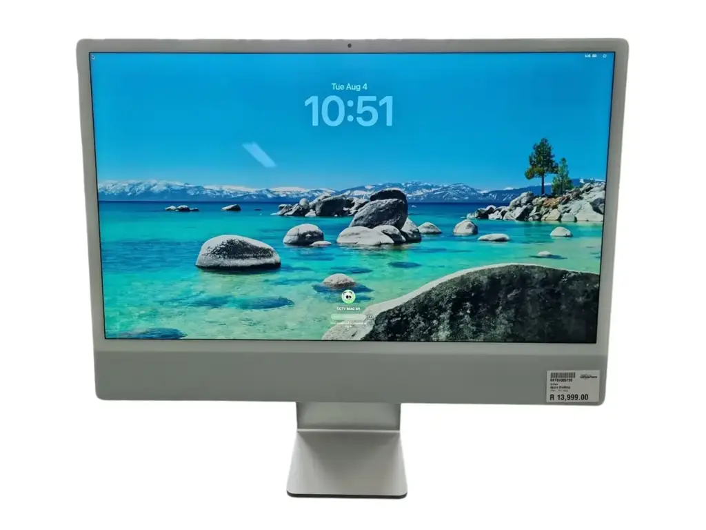 Apple M1 2021 Imac (24-Inch) - View 3