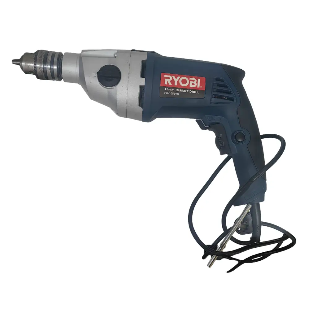 Ryobi Impact Drill Pd-1053Vr