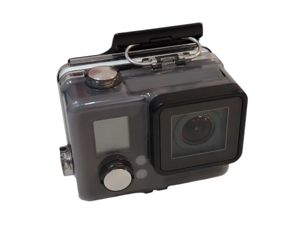 Gopro Hero+ (Wi-Fi Enabled) Action Camera - View 2