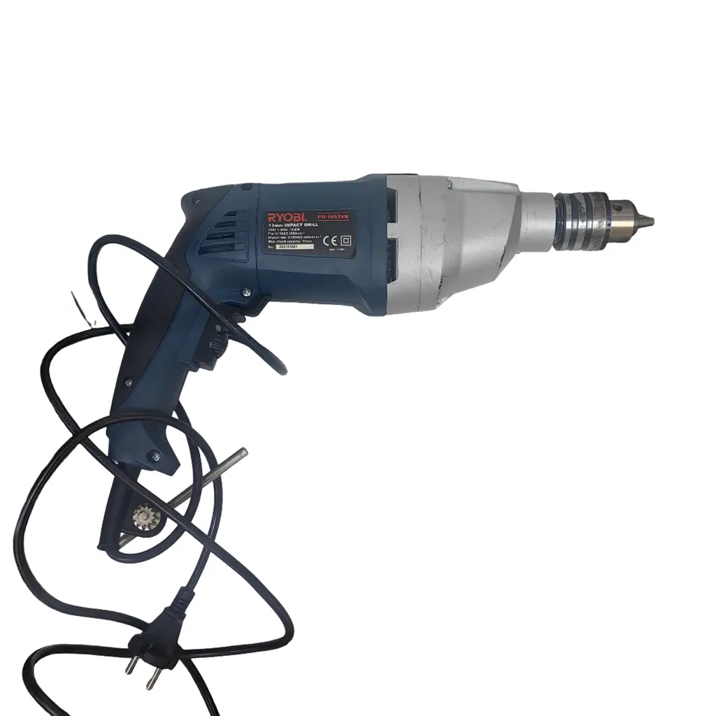 Ryobi Impact Drill Pd-1053Vr - View 2