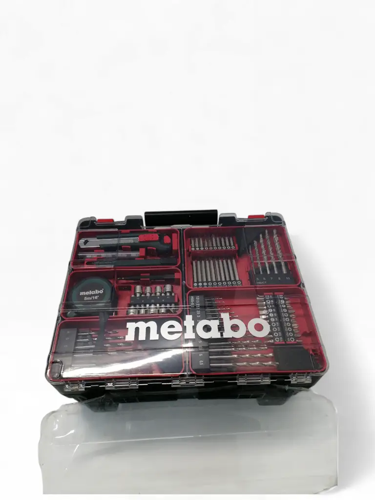 Metabo | Cordless Hammer Drill Sb 18 Kit