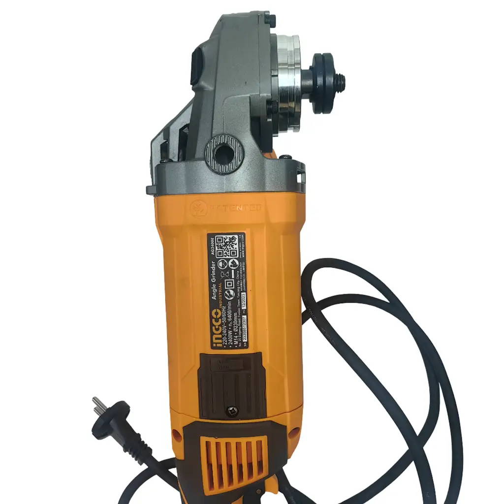 Ingco Angle Grinder Ag24008 - View 3