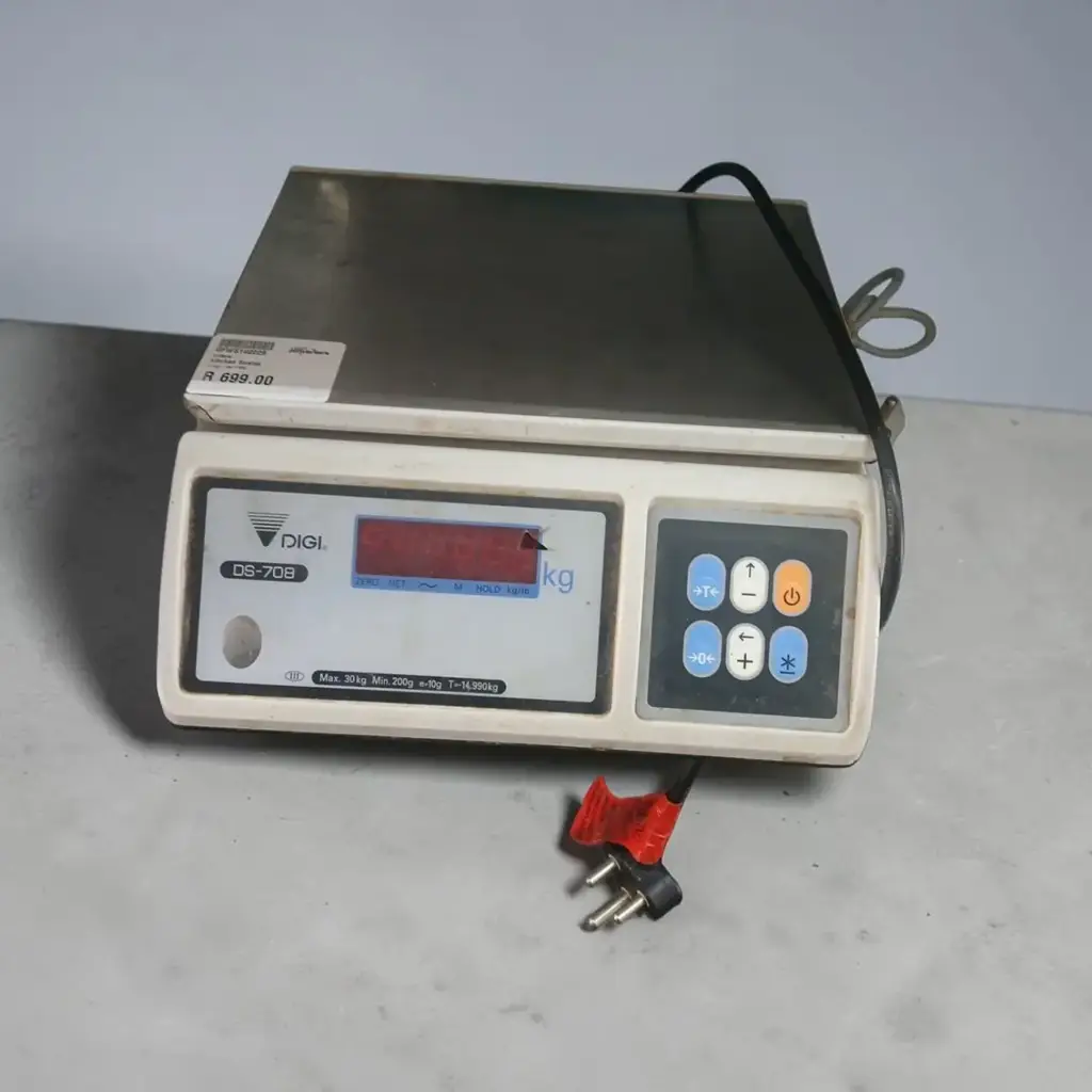 Digi Ds-708 Digital Scale